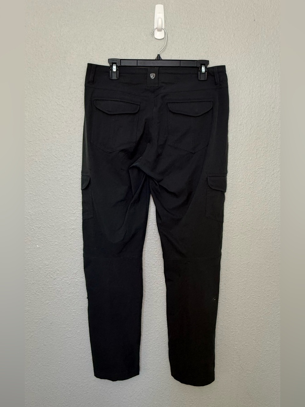 Kuhl | FreeFlex Roll-Up Hiking Pant | Shadow | Size 10 Short - Picture 2 of 4